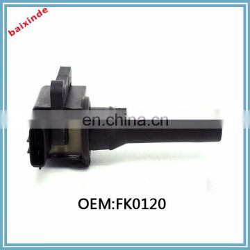 ignition coil OEM#: FK0120 FOR Mitsubishi WAGON ENGINE 3G83