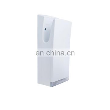 2018 New Arrival High Speed Dual Jet Air Automatic Hand Dryer with Brush Motor