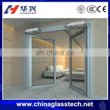 Aluminum alloy Thermal break doors Energy efficient ghana door