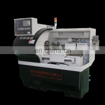 China manufacturer CK6132A cnc horizontal metal lathe turning machine