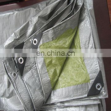 China quality pe tarpaulin ,waterproof woven pe fabric sheet from China