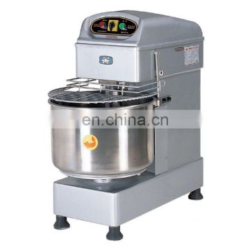 Double-action double-speed dough mixer machine