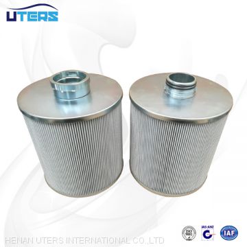 UTERS replace of MAHLE  hydraulic   oil filter element PI9330DRGVST40   accept custom