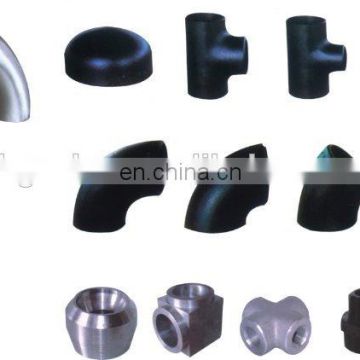 Flange and Pipe Fitting