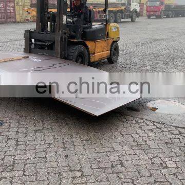 Q235 ms mild 20mm thick steel plate