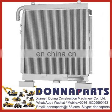 PC300 PC350 PC340 excavator radiator oil cooler 207-03-71110,Cooling system 207-03-71641 207-03-71640