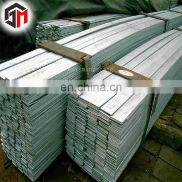 Factory customize specific Mild used office steel flat bar