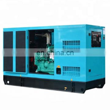 diesel generators 200kw with ricardo engine