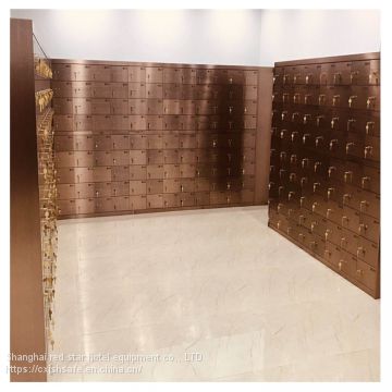 Custom safe box gold bank vault doors for sale security bank safe deposit box