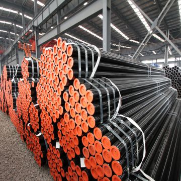 Tianjin Shengteng ASTM A53 Gr. B Carbon Seamless Steel Pipe