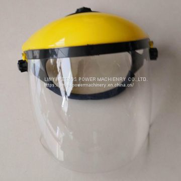 Transparent Mask for Garden Protection, Steel Mesh Mask