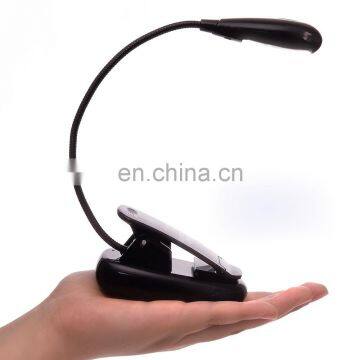 Hot sale desk lamp led reading lamp for bed headboard reading lamp