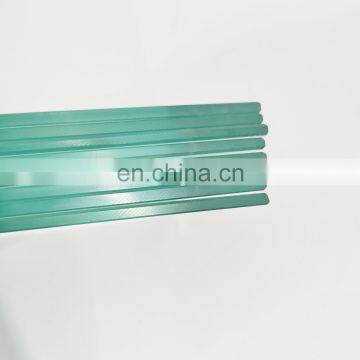 Commercial Building Door 10.38mm Safety Clear tempered Laminated Glass Price