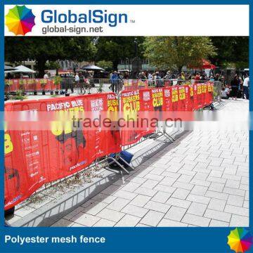 Shanghai GlobalSign Digital Printed Fabric Banner for Sale