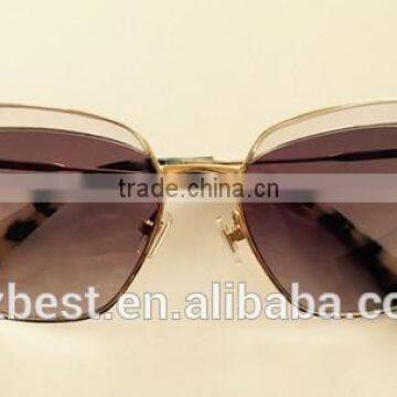 acetate sunglasses in high -end with progresive lens