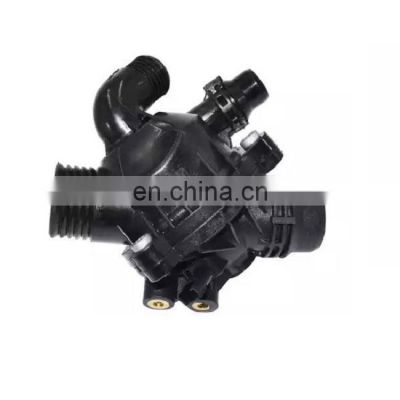 Car engine cooling system autoparts thermostat OE 11537550172 For BMW