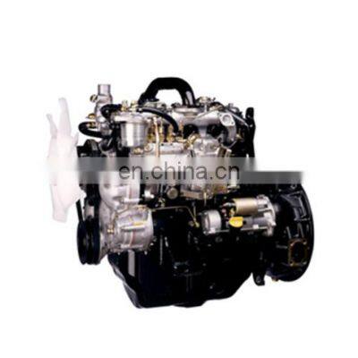 Hot sale and genuine  diesel engine 35kw 4JG2 for Forklift