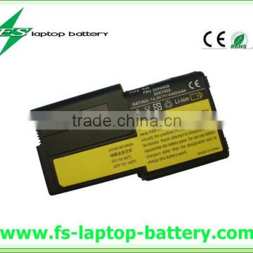 4400mAh 8 Cells Rechargeable Replacement Laptop Battery For IBM R40 R40E R32 Series