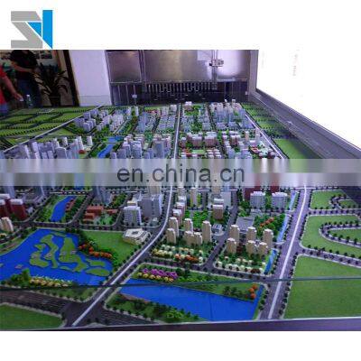 Property scale model for sale, Miniature building making for real estate