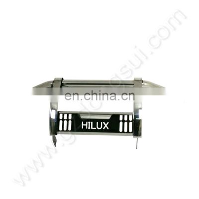 Dongsui 4x4 Front bumper guard for Hilux Revo l200 Rav4 bull bar