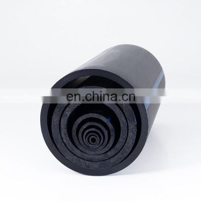 supplier pipe plastic manufacturers 160mm price hdpe pipe