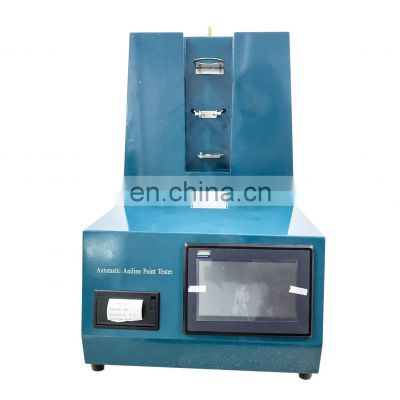 TP-262B Petroleum Products Automatic Aniline Point Tester Model