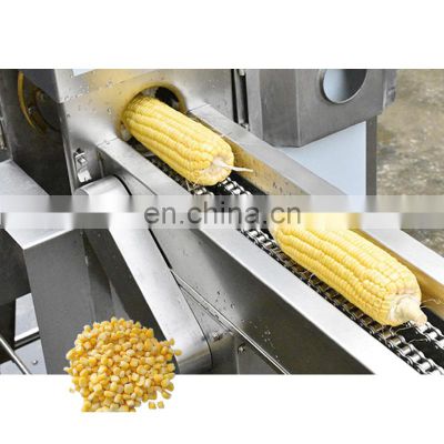Mini Maize Thresher Machine Removing Corn Cob Seed Separator Threshing Machinery for Home Use