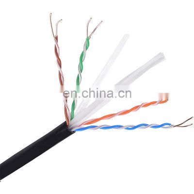 utp Cat6 communication cable  cat6a network cable  20years export experience factory