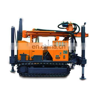 QY200 QY300 Widely used water well drilling machine rig for sale in japan