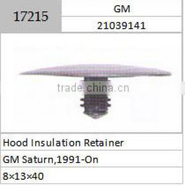 Hood Insulation Retainer GM:21039141