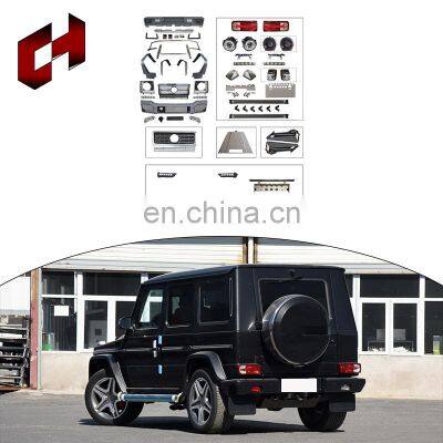 CH Popular Products Hood Fender Svr Cover Side Skirt Installation Body Kit For Mercedes-Benz G Class W463 04-18 G65