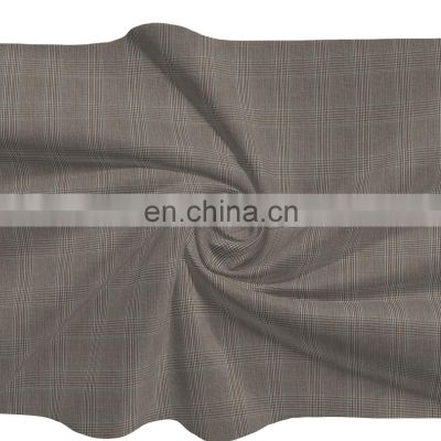 High Quality Cotton Tencel Fabric Yarn Dyed Check For Men's And Women's Wear