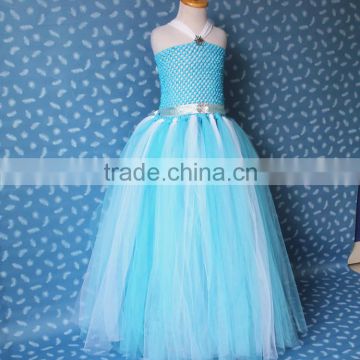 10pc Frozen Elsa dress Girl Princess Dress Summer longsleeve diamond dress Elsa Costume, many designs in our store