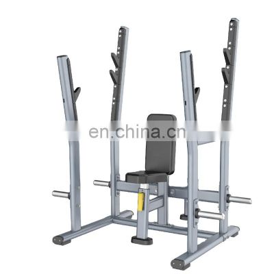 Plate Gym used adjustable FH51  seated adjusted bench strength training