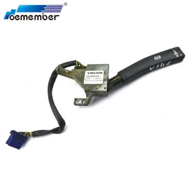 OE Member Combination Switch 20399175 21759601 Understeering Switch for Volvo