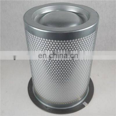 Factory price wholesale 23788386 stainless built-in steel mesh oil separator for  Ingersoll Rand V series  compressor parts