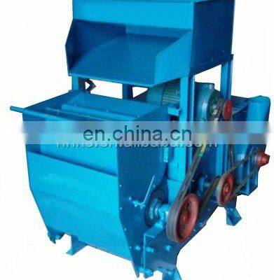 Cotton seeds removing machine cotton gin machine