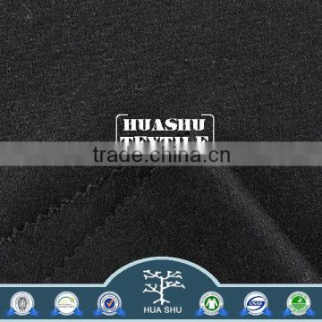 Latest style ISO9001 certificated Suit Moderate stretch polyester interlock knit fabric