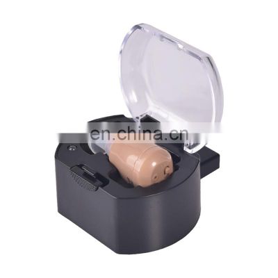 2019 New USB Rechargeable Pocket German Hearing Aid