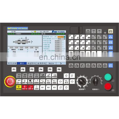 HNC-808XPM Pulse Simulation CNC Milling Machine Controller For VMC Machine Tools Similar To GSK CNC Controller