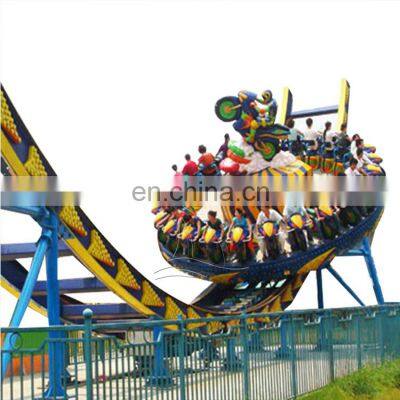 Flying ufo play attractive theme park ride games amusement equipment rides for sale