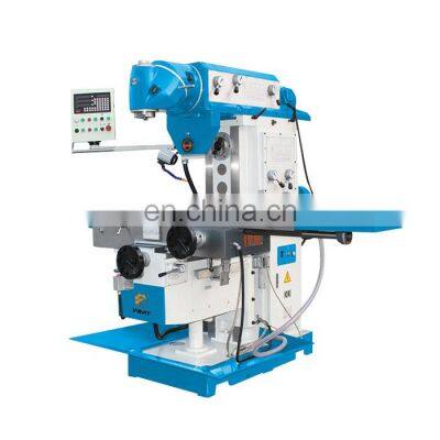 XL6436C cheap manual milling machinewith CE Protection