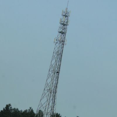 Galvanized 4 Legged Angle Steel Telecom Tower communication tower manufacturers