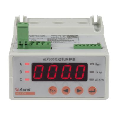 Acrel ALP300-50/C intelligent protector Start-up timeout, overload, underload, and equalization protection Digital tube display