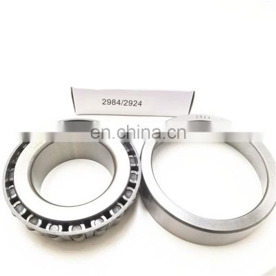 good quality Taper Roller Bearing 2984 2924 is in stock