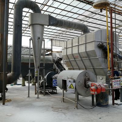 Magnesium Sulfate Heptahydrate Production Plant From Waste Sulfuric Acid