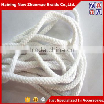 High quality soft braided cotton rope for knitting                        
                                                Quality Choice