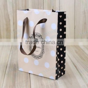 logo printed paper bag,sterilization paper bags pouches,strong brown paper bags