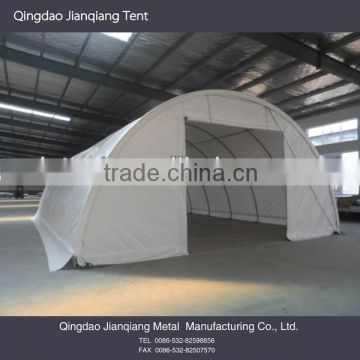 JQR306515 steel frame waterproof PVC/PE fabric big tent
