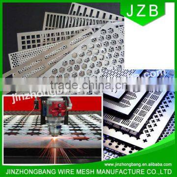 JZB-Perforated aluminum cladding/facade panel